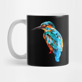 Kingfisher Bird Mug